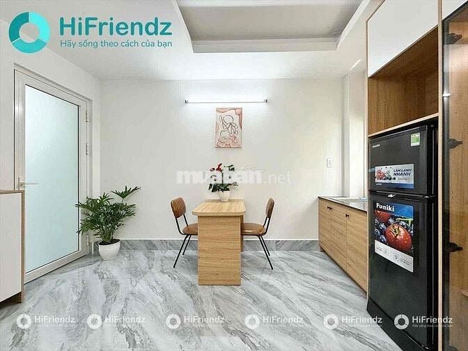 CHO THUÊ CĂN HỘ LUXURY GẦN CÔNG VIÊN LÀNG HOA, ĐH CÔNG NGHIỆP, GÒ VẤP