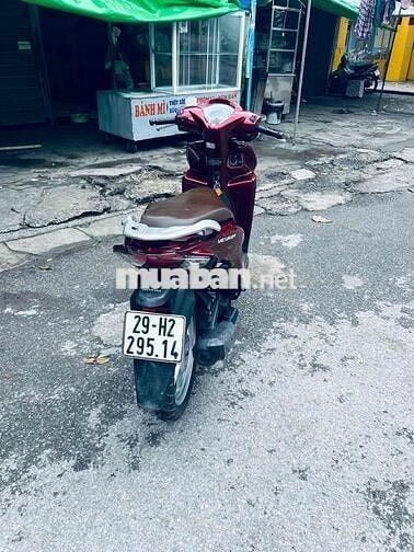 xe tay ga vision sản xuất 2021