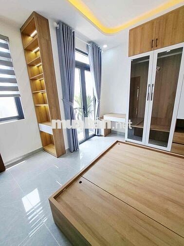 Siêu phẩm nhà Bình Tân, 60m2,5tầng. hẻm XH, thang máy, 11,3 tỷ