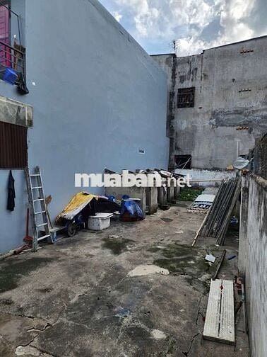 Bán đất Bình Tân cạnh GO An Lạc, ST Aeon 90m2 ngang 5m