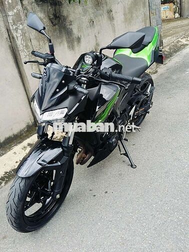 Kawasaki Z400 BSTP BIÊN HÒA. MỚI KEN. CHÍNH CHỦ