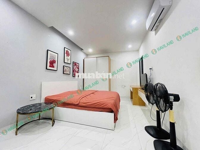 🏡 Cho thuê căn hộ studio - Tô Hiến Thành- Sơn Trà
