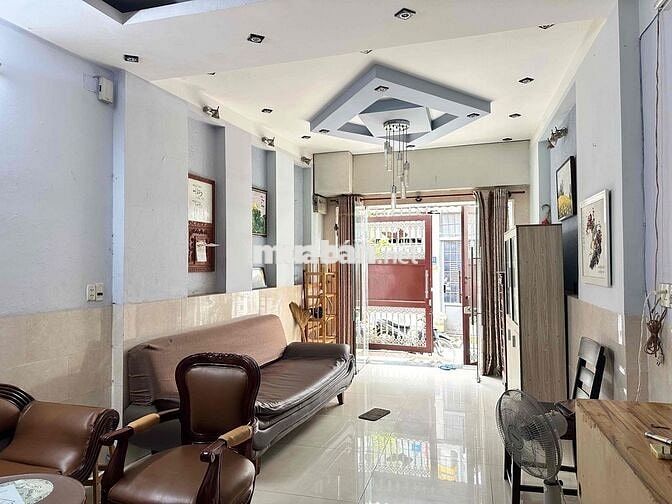 Hẻm 3m, 2 Tầng | 3 phòng ngủ sạch sẻ Chu Văn An, Bình Thạnh - 15tr