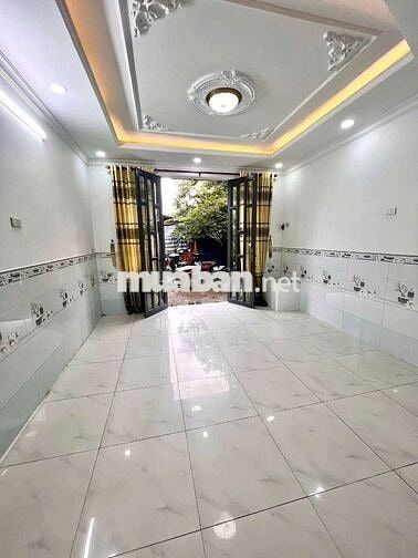 Nhà bán đẹp lung linh 4x8 m giá 1 ty2