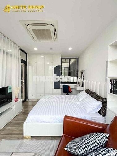 sang nhượng hợp đồng căn hộ cao cấp full nội thất gần q1 q4q8 rộng rãi