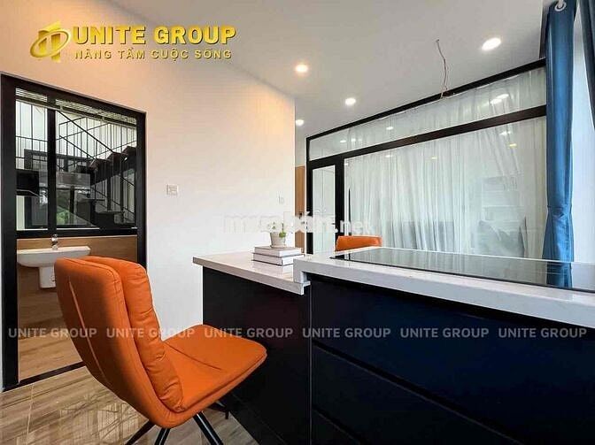 sang nhượng hợp đồng căn hộ cao cấp full nội thất gần q1 q4q8 rộng rãi
