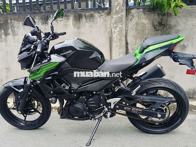 Kawasaki Z400 BSTP BIÊN HÒA. MỚI KEN. CHÍNH CHỦ