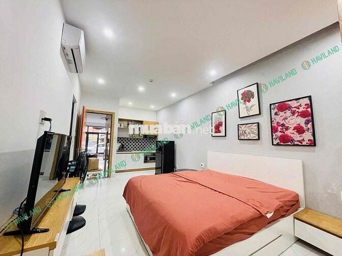 🏡 Cho thuê căn hộ studio - Tô Hiến Thành- Sơn Trà