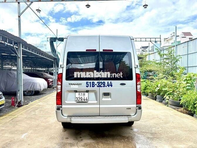 TRANSIT SVP 2021 KO DỊCH VỤ 102000KM BẢO HÀNH 1NĂM