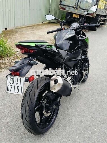 Kawasaki Z400 BSTP BIÊN HÒA. MỚI KEN. CHÍNH CHỦ