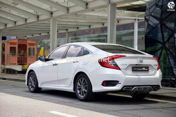 CIVIC G 2021 MỚI NHẤT VN- ODO: CHỈ 8.000KM, 1 CHỦ