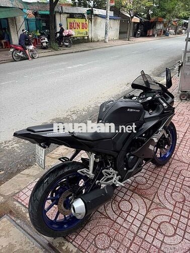 Yamaha R15V3 máy zin biển số thành phố