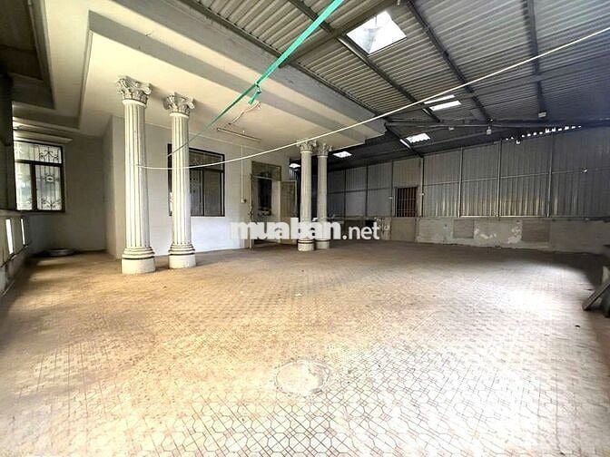 Cho Thuê Nhà Đường Cộng Hòa, Tân Bình ( Ngang 14m - KD Tự Do )