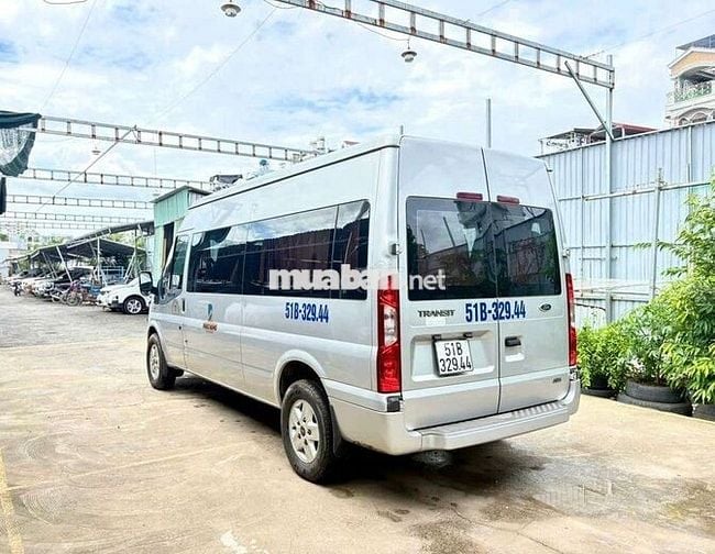 TRANSIT SVP 2021 KO DỊCH VỤ 102000KM BẢO HÀNH 1NĂM