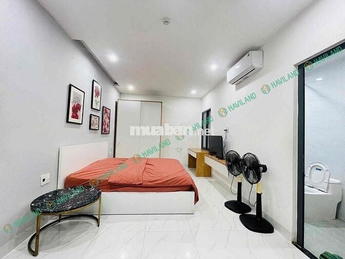 🏡 Cho thuê căn hộ studio - Tô Hiến Thành- Sơn Trà