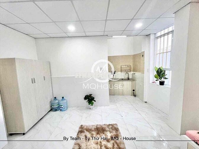 PHÒNG TRỌ CAO CẤP - THANG MÁY - TỰ DO GIỜ GIẤC KẾ ĐH VĂN LANG