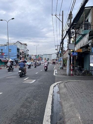 Bán nhà 1trệt, 1lầu, Hẻm Chánh Hưng, P10, Q8. Ngang 3,5m x Dài 10m.