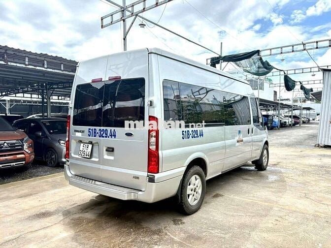 TRANSIT SVP 2021 KO DỊCH VỤ 102000KM BẢO HÀNH 1NĂM