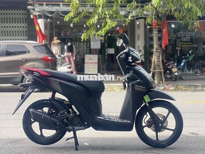 Vision 2025 chạy 200km như mới.Bao sang tên bấm bs