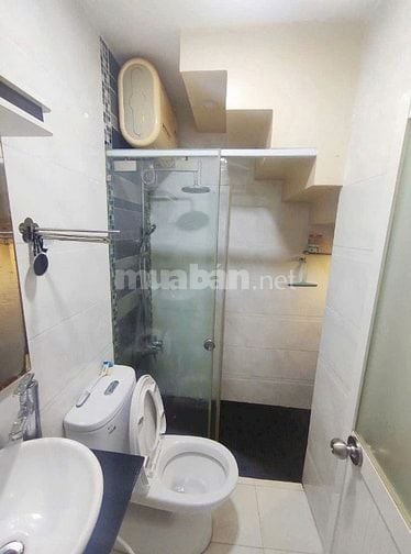 Bán nhà 1trệt, 1lầu, Hẻm Chánh Hưng, P10, Q8. Ngang 3,5m x Dài 10m.