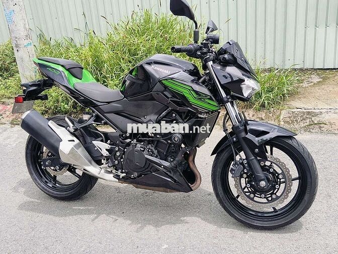 Kawasaki Z400 BSTP BIÊN HÒA. MỚI KEN. CHÍNH CHỦ