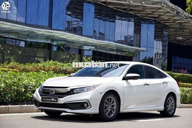 CIVIC G 2021 MỚI NHẤT VN- ODO: CHỈ 8.000KM, 1 CHỦ