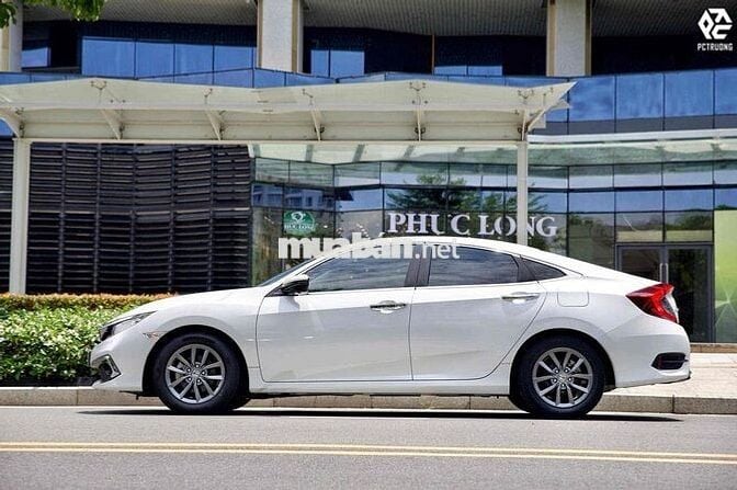 CIVIC G 2021 MỚI NHẤT VN- ODO: CHỈ 8.000KM, 1 CHỦ