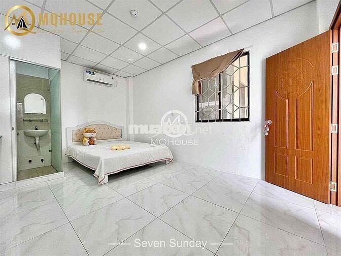 PHÒNG TRỌ CAO CẤP - THANG MÁY - TỰ DO GIỜ GIẤC KẾ ĐH VĂN LANG