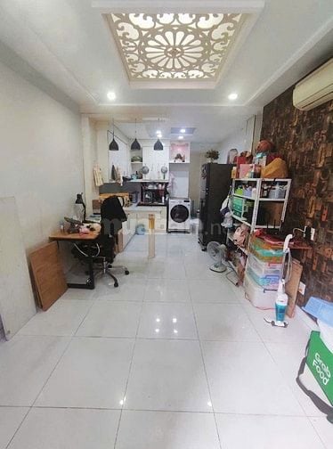 Bán nhà 1trệt, 1lầu, Hẻm Chánh Hưng, P10, Q8. Ngang 3,5m x Dài 10m.