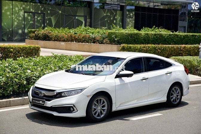 CIVIC G 2021 MỚI NHẤT VN- ODO: CHỈ 8.000KM, 1 CHỦ