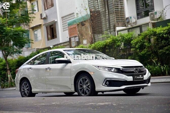 CIVIC G 2021 MỚI NHẤT VN- ODO: CHỈ 8.000KM, 1 CHỦ