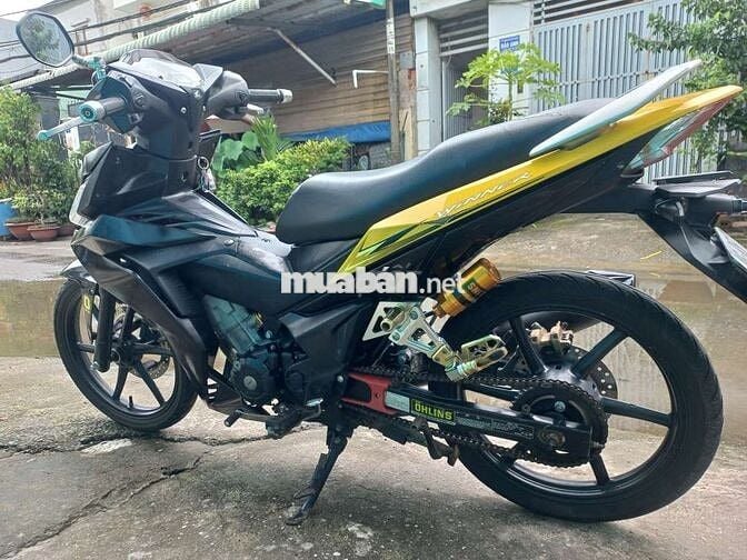 Honda winner 150