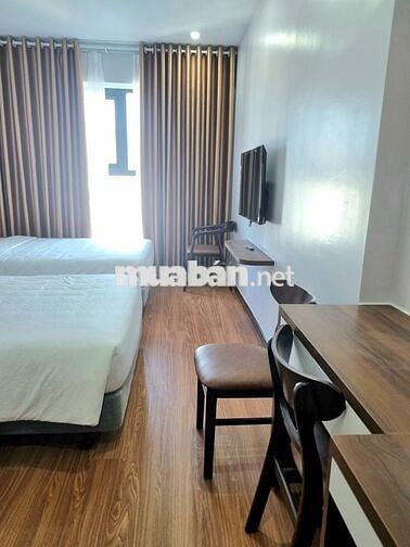 Cho Thuê căn hộ Stuido đầy đủ nội thất tòa Oc3 Mường Thanh Viễn Triều