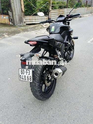YAMAHA MT15 2021 BSTP BIÊN HÒA ZIN ĐẸP CHÍNH CHỦ