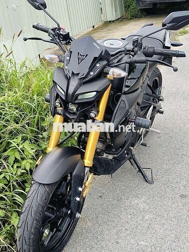 YAMAHA MT15 2021 BSTP BIÊN HÒA ZIN ĐẸP CHÍNH CHỦ