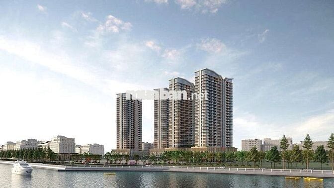 Bán lô đất 2 mặt tiền siêu đẹp MT chính đường Nguyễn Tất Thành