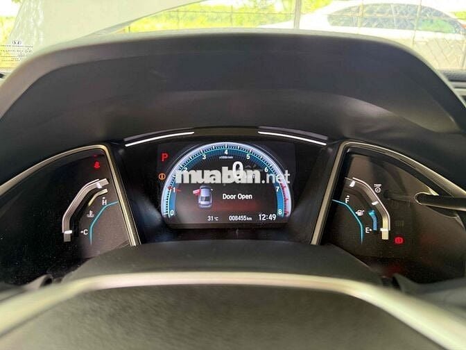 CIVIC G 2021 MỚI NHẤT VN- ODO: CHỈ 8.000KM, 1 CHỦ