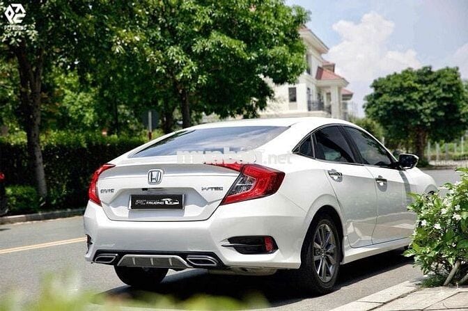 CIVIC G 2021 MỚI NHẤT VN- ODO: CHỈ 8.000KM, 1 CHỦ