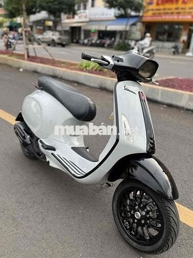 Vespa Sprint Abs áo sonmới ken máy móc nguyên Zin