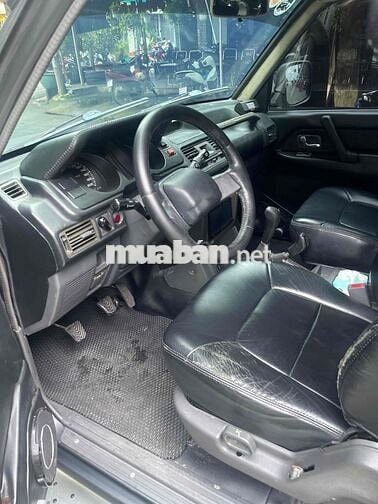 Mitsubishi Pajero 2002 3 - 200000 km