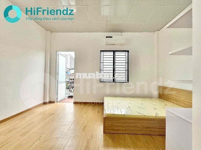 PHÒNG BAN CÔNG FULL NỘI THẤT - GẦN ĐỒNG ĐEN - NGUYỄN HỒNG ĐÀO