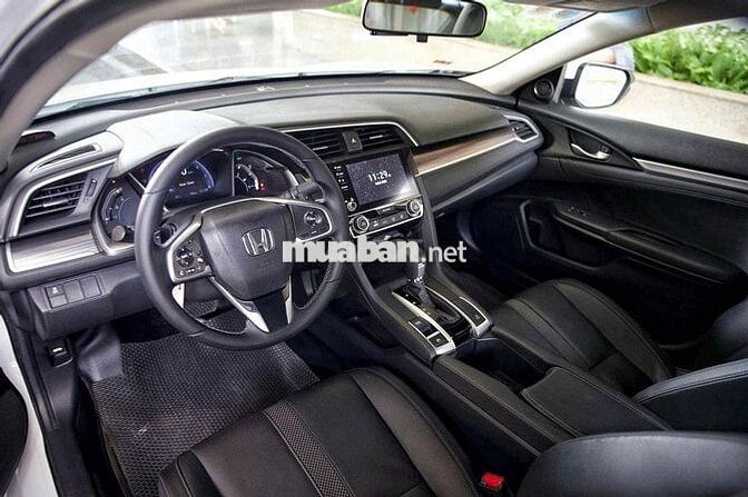 CIVIC G 2021 MỚI NHẤT VN- ODO: CHỈ 8.000KM, 1 CHỦ