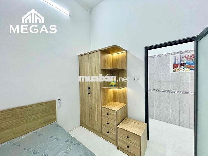 Cho Thuê Studio 1PN Mới, Tách Bếp , Ngay Khu K300 , Hoàng Hoa Thám .