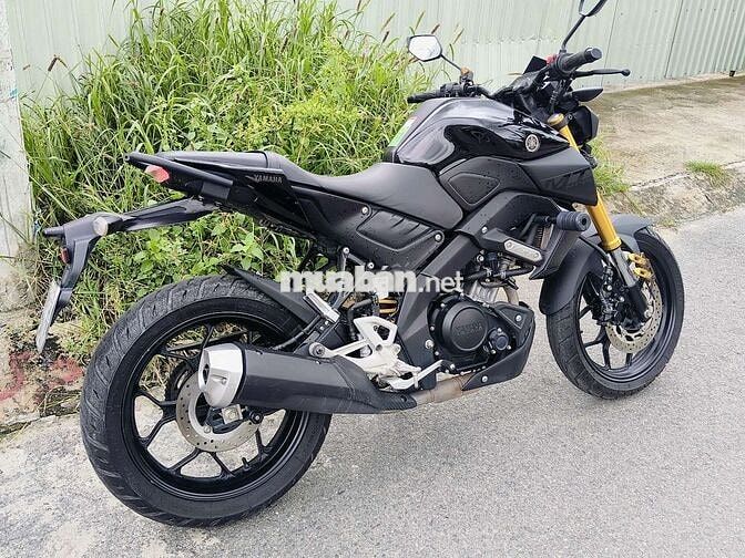 YAMAHA MT15 2021 BSTP BIÊN HÒA ZIN ĐẸP CHÍNH CHỦ