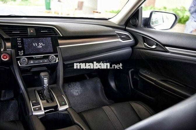 CIVIC G 2021 MỚI NHẤT VN- ODO: CHỈ 8.000KM, 1 CHỦ