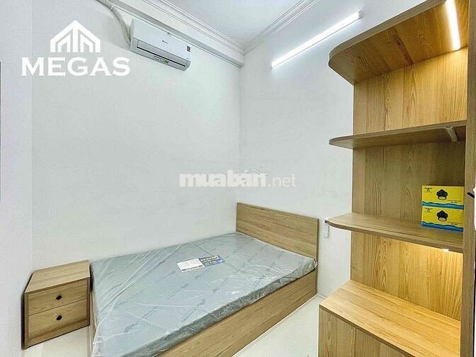 Cho Thuê Studio 1PN Mới, Tách Bếp , Ngay Khu K300 , Hoàng Hoa Thám .