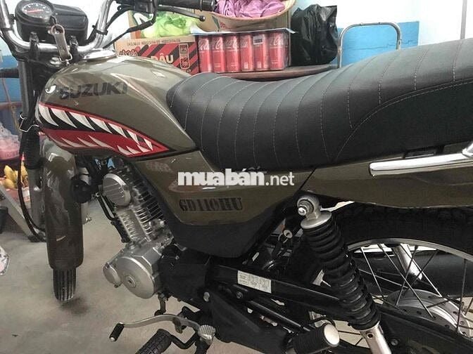 Bán xe SuZuKi GD110