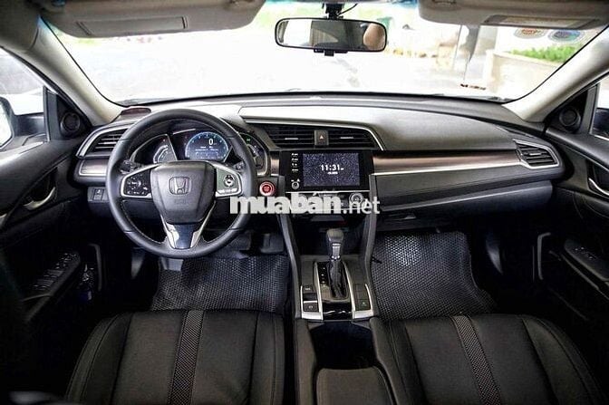 CIVIC G 2021 MỚI NHẤT VN- ODO: CHỈ 8.000KM, 1 CHỦ