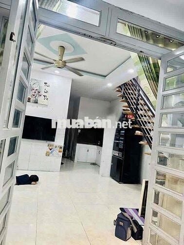 cho thuê nhà hẻm 480 đường mã lò BHHA bình tân