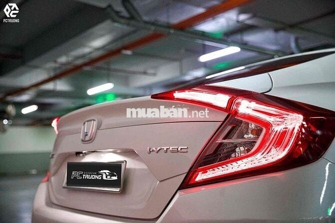 CIVIC G 2021 MỚI NHẤT VN- ODO: CHỈ 8.000KM, 1 CHỦ